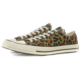 Wacko Maria x INVINCIBLE x Chuck 70 Low „Animal Print“ Wacko Maria x INVINCIBLE x Chuck 70 Low „Animal Print“