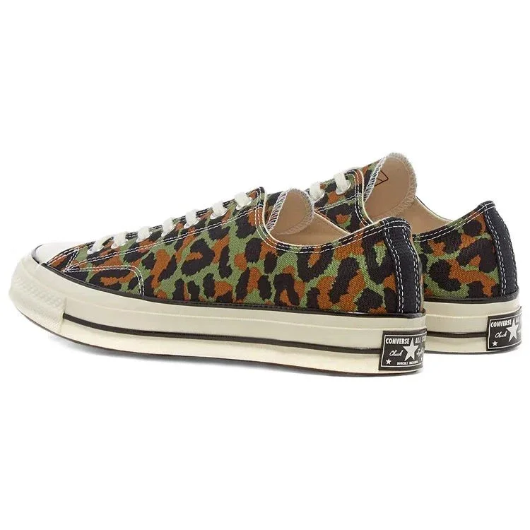 Wacko Maria x INVINCIBLE x Chuck 70 Low „Animal Print“ Wacko Maria x INVINCIBLE x Chuck 70 Low „Animal Print“