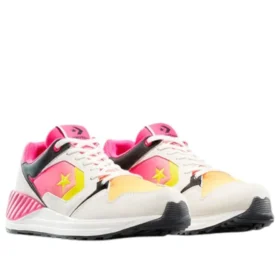 Wave Trainer „Vintage White Chaos Fuchsia“