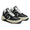 Weapon CX Mid „Black White“