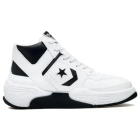 Weapon CX Mid „White Black“