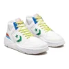 Weapon CX „White Blue Green“