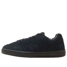 Weapon Sk OX „Black Suede“
