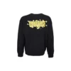 YOTR Graphic Crew Asia Sizing „Black“