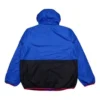Zateplená bundy, asijské velikosti „Blue Black“